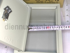 Tủ điện nổi MD dài 30 rộng 20 cao 15