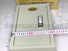 Tủ điện nổi MD dài 30 rộng 20 cao 15