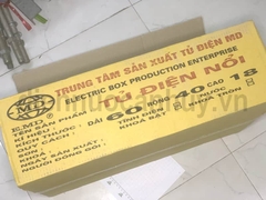 Tủ điện nổi rẻ MD 60x40x18cm