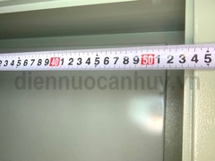 Tủ điện nổi rẻ MD 60x40x18cm
