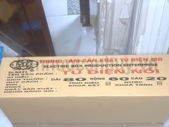 Tủ điện nổi MD 80x60x20cm