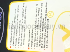 Tụ điều hòa 2 chân 30uF TPMAX