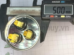 Tụ điều hòa 3 chân 30+1.5uF Hung sen