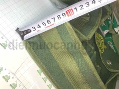 Túi đựng dụng cụ cầm tay Berrylion . Túi thợ điện vải canvas siêu bền có dây đeo . Kích thước 32x12cm tiện lợi