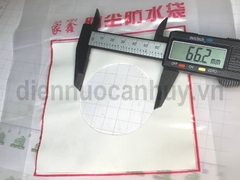 Túi hứng bụi, nước khoan bê tông rút lõi loại to 50x20