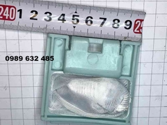 Túi lọc máy giặt LG 64x69