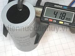Tụ máy bơm 15 uf 450V