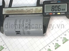 Tụ máy bơm 15 uf 450V