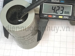 Tụ máy bơm 20 uf 450V