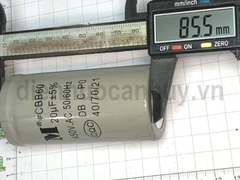 Tụ máy bơm 20 uf 450V