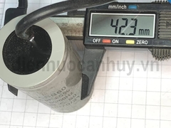 Tụ máy bơm 25 uf 450V