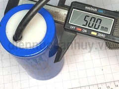 Tụ máy bơm 300 uf 450V xanh