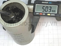 Tụ máy bơm 30 uf 450V
