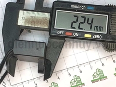 Tụ quạt dây 1.2 uf thường