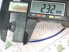 Tụ quạt dây 1 uf thường