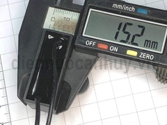 Tụ quạt dây 2.5 uf thường