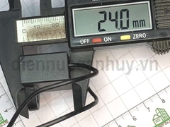 Tụ quạt dây 2.5 uf thường