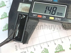 Tụ quạt dây 2 uf thường