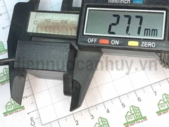 Tụ quạt dây 2 uf thường