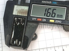 Tụ quạt rắc cắm 3.0 uf thường