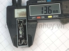 Tụ quạt rắc cắm BM 1.5 uf  dành cho quạt trần, quạt treo tường, quạt máy lạnh