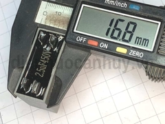 Tụ quạt rắc cắm BM 2.5 uf
