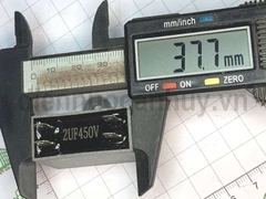 Tụ quạt rắc cắm BM 2 uf