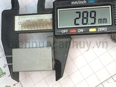 Tụ quạt rắc cắm BM 2 uf