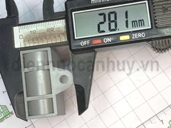 Tụ quạt rắc cắm BM 2 uf