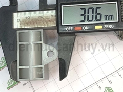 Tụ quạt rắc cắm BM 3 uf