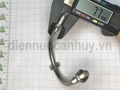U bolt inox 304 M8x60 (ống 60)