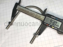 U bolt inox 304 M8x76 (ống 76)