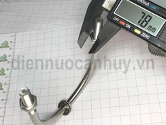 U bolt inox 304 M8x76 (ống 76)