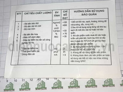 Ủng cách điện 24kV loại nhỏ