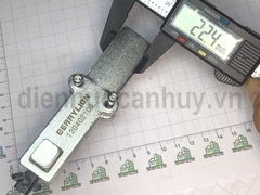 Vam tháo vòng bi 2 chân dài 100mm Berrylion