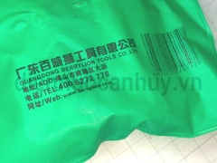 Vam tháo vòng bi 2 chân dài 100mm Berrylion