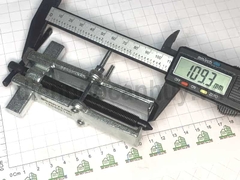 Vam tháo vòng bi 2 chân dài 100mm Berrylion