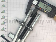 Vam tháo vòng bi 2 chân dài 100mm Berrylion