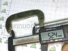 Vam chữ C 2 inch
