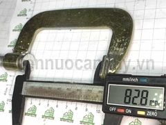 Vam chữ C 3 inch