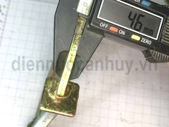 Vam chữ C 4 inch