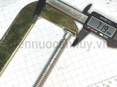 Vam chữ C 6 inch