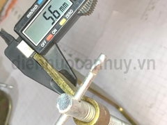 Vam chữ C 6 inch