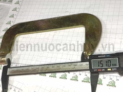 Vam chữ C 6 inch