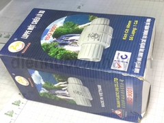 Van 1 chiều lò xo lupe D60 Taijaan PVC