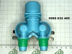 Van cấp máy giặt Samsung đôi B01 220V xanh xịn hãng