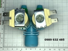 Van cấp máy giặt Samsung đôi B01 220V xanh xịn hãng