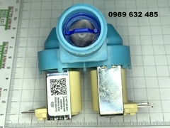 Van cấp máy giặt Samsung đôi B01 220V xanh xịn hãng