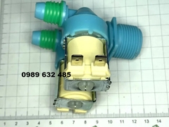 Van cấp máy giặt Samsung đôi B01 220V xanh xịn hãng