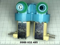 Van cấp máy giặt Samsung đôi B01 220V xanh xịn hãng